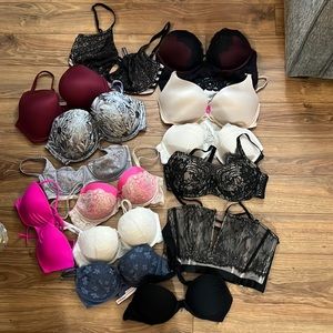RESELLERS BRA BUNDEL VICTORIA SECRET/ LA SENZA